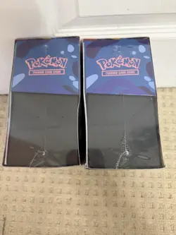 2x Pokemon Chaos Rising Elite Trainer Box Sealed ETB Mega Evolution TCG ✅✅ - Image 4