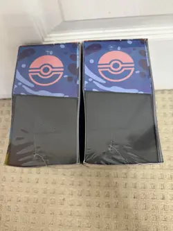 2x Pokemon Chaos Rising Elite Trainer Box Sealed ETB Mega Evolution TCG ✅✅ - Image 5
