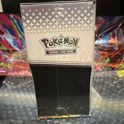 Pokemon TCG Scarlet & Violet Prismatic Evolutions ETB Eevee English Promo 1 Box - Image 3