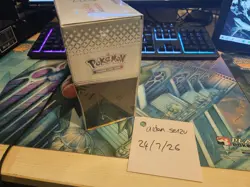 Pokemon TCG Scarlet & Violet—Prismatic Evolutions Elite Trainer Box Eevee - Image 3