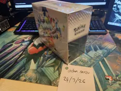 Pokemon TCG Scarlet & Violet—Prismatic Evolutions Elite Trainer Box Eevee - Image 5