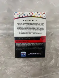 Pokemon TCG Scarlet & Violet 151 Booster Bundle Box 6 Packs M151 English 2023 - Image 2