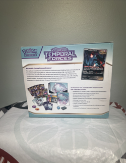 Pokemon TCG Scarlet & Violet Temporal Forces Elite Trainer Box ETB - Image 3