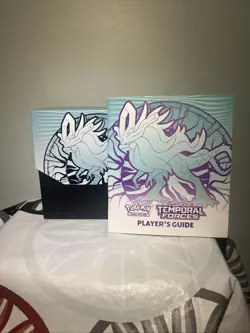 Pokemon TCG Scarlet & Violet Temporal Forces Elite Trainer Box ETB - Image 4