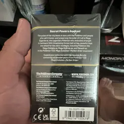 Pokemon TCG Mega Evolution—Perfect Order Booster Box Bundle 6 Packs 2024 - Image 3