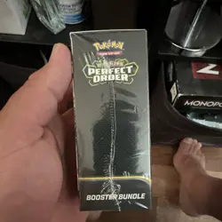 Pokemon TCG Mega Evolution—Perfect Order Booster Box Bundle 6 Packs 2024 - Image 4