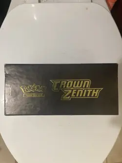 Pokemon TCG: Crown Zenith Elite Trainer Box 820650851476 - Image 3