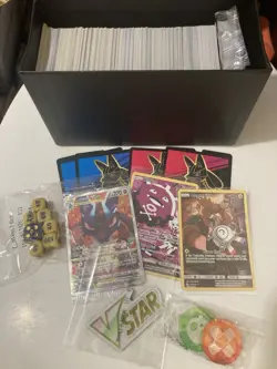 Pokemon TCG: Crown Zenith Elite Trainer Box 820650851476 - Image 4