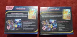Pokemon TCG: Chaos Rising Elite Trainer Box/ETB X2 - New & Sealed - Image 2