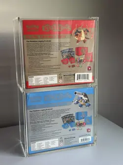 Pokemon XY Evolutions Elite Trainer Box Lot of 2 Charizard Blastoise 2016 Set - Image 3