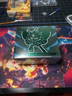 Pokemon TCG Twilight Masquerade Elite Trainer Box ETB - New Factory Sealed - Image 1