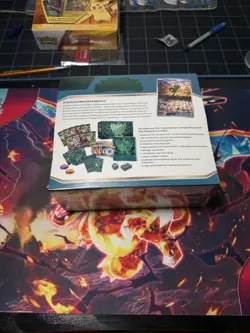 Pokemon TCG Twilight Masquerade Elite Trainer Box ETB - New Factory Sealed - Image 2