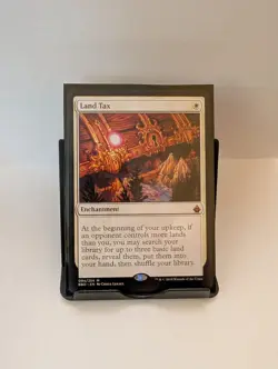 Land Tax #94 (NM) Battlebond BBD Magic MTG - Image 1