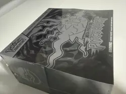 Pokemon TCG Elite Trainer Box Mega Evolution: Pitch Black English 40 Cards 2025 - Image 2