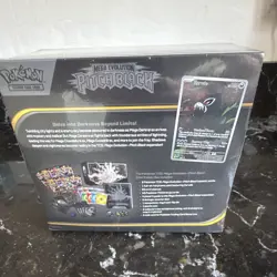 Pokemon Mega Evolution—Pitch Black Elite Trainer Box (ETB) English - Image 2