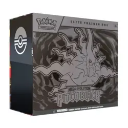 Pokemon TCG - Pitch Black - Elite Trainer Box ETB - New & Sealed - In Hand ✅ - Image 1