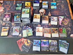 MTG: Final Fantasy & Lord of The Rings & Misc - 2,154 Total Cards 141 Foils - Image 2