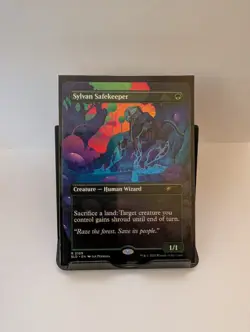 Sylvan Safekeeper - Secret Lair Drop Series # 2109 Unplayed MTG - Image 1