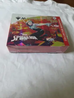 Collector Booster Box Marvel's Spider-Man SPM MTG - Image 2