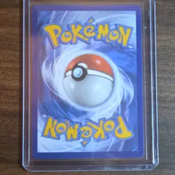 Pokemon TCG Tyranitar 222/193 SV02 Paldea Evolved IR Full Art Holo EN - Image 2