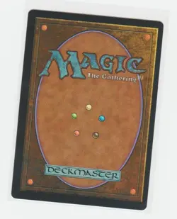 Magic the Gathering ~ MTG ~ 1x Bad Moon ~ ALTERNATE ~ 4th Edition ~ M/NM - Image 2