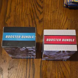 Pokemon TCG Scarlet & Violet Black Bolt + White Flare Booster Bundle 2 Boxes - Image 2