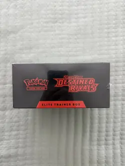 Pokemon TCG: Scarlet & Violet Destined Rivals Elite Trainer Box ETB - Image 3