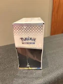 Pokemon TCG Scarlet & Violet Prismatic Evolutions Elite Trainer Box Sealed - Image 2