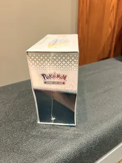 Pokemon TCG Scarlet & Violet Prismatic Evolutions Elite Trainer Box Sealed - Image 4