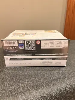 Pokemon TCG Scarlet & Violet Prismatic Evolutions Elite Trainer Box Sealed - Image 5