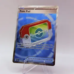 Poke Pad - 113/088 - Full Art Ultra Rare - Perfect Order - NM/M - Pokemon Card - Image 2
