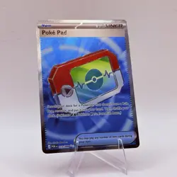 Poke Pad - 113/088 - Full Art Ultra Rare - Perfect Order - NM/M - Pokemon Card - Image 3