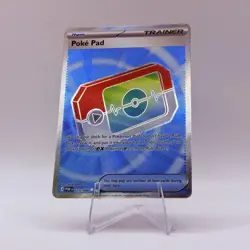 Poke Pad - 113/088 - Full Art Ultra Rare - Perfect Order - NM/M - Pokemon Card - Image 4