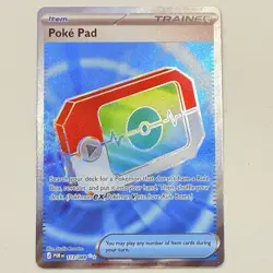 Poke Pad - 113/088 - Full Art Ultra Rare - Perfect Order - NM/M - Pokemon Card - Image 5