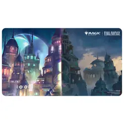 Ultra Pro Playmat MTG x Final Fantasy - Zanarkand, Ancient Metropolis - Image 1