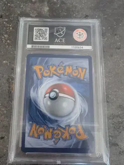 Pokemon TCG Wailord Special Illustration Rare Card Journey Together Ace Mint 9 - Image 2
