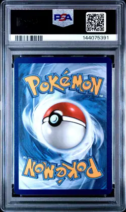 Pokemon - Alakazam MEP 009 - Mega Evolution ETB Promo Illustration Rare - PSA 9 - Image 2
