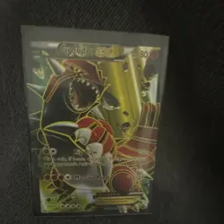 Pokemon Groudon EX Full Art Holo Card XY-Primal Clash 150/160 MP check desc - Image 1