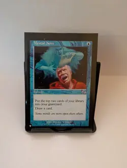 MTG Judgment (JUD 046) Mental Note - NM Pack Fresh - Common - The List - Image 1