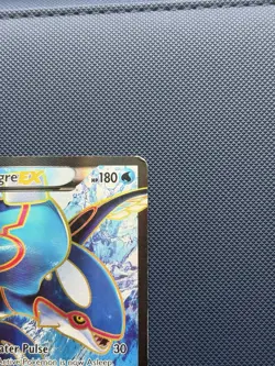 Kyogre EX 148/160 FULL ART Pokemon Card XY Primal Clash Holo Rare - MP-/HP+ - Image 5