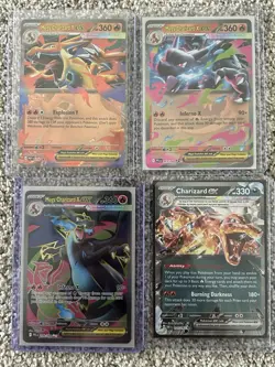 Pokemon TCG Illustration Rare, Trainer Gallery, Ex, First Partner Lot Of 16 - Image 2