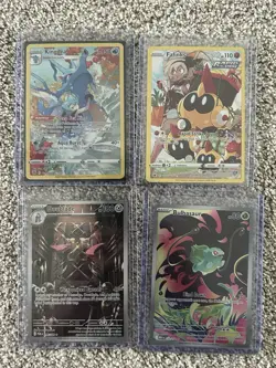 Pokemon TCG Illustration Rare, Trainer Gallery, Ex, First Partner Lot Of 16 - Image 3