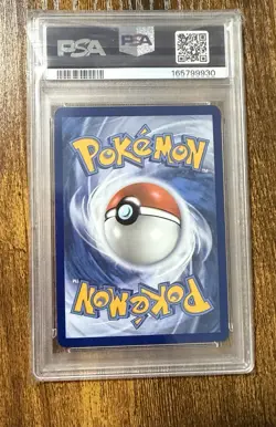 Pokemon 2026 Popplio 045 First Partner Illus Coll Series 1 GEM MINT PSA 10 - Image 2