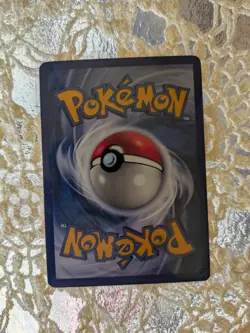 Pokemon TCG Haunter First Edition Base Set Shadowless 029/102 - Image 2