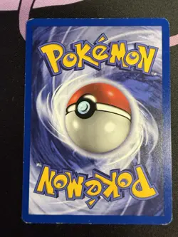 Pokemon TCG 1999 Flareon 19/64 Jungle Unlimited Non-Holo Rare Vintage LP - Image 2