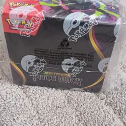 Pokemon TCG Pitch Black Full Booster Display Box 36 Packs - New and Sealed ✅ - Image 1