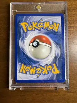 Pokemon TCG SWIRL💫 Deoxys Holo Rare Card 1/146 Legends Awakened LP - Image 3