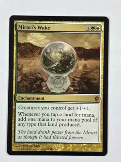 Mirari's Wake Conspiracy Regular MTG Magic The Gathering - Image 1