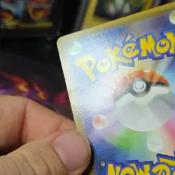 Hoopa 155/XY-P with Pikachu Movie Promo Holo Rare TCG 2015 Pokemon Card Japanese - Image 5