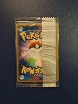 SEALED 2005 Pokemon Rayquaza Meiji 103/PCG-P Japanese Black Star Promo Rare - Image 3